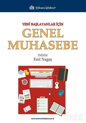 Picture of Yeni Başlayanlar İçin Genel Muhasebe