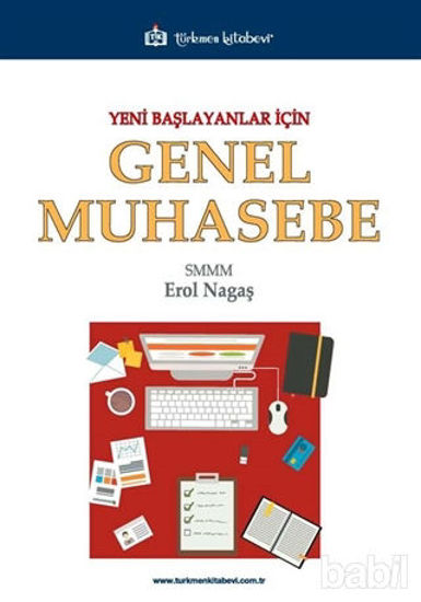 Picture of Yeni Başlayanlar İçin Genel Muhasebe