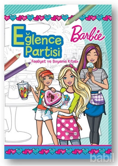 Picture of Eğlence Partisi - Barbie
