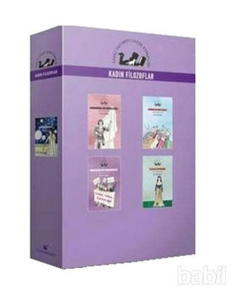 Picture of Kadın Filozoflar Seti (10 Kitap Takım)