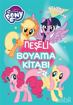 Picture of Neşeli Boyama Kitabı