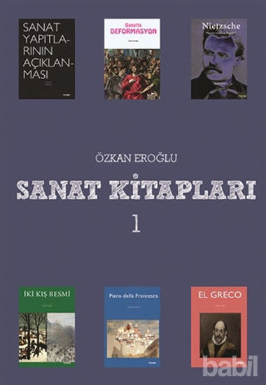Picture of Sanat Kitapları - 1