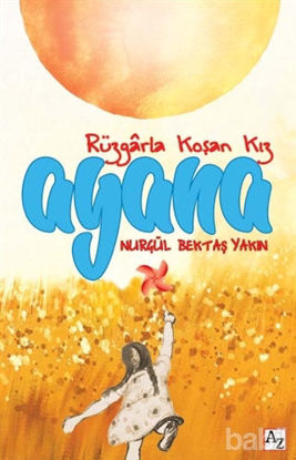 Picture of Rüzgarla Koşan Kız Ayana