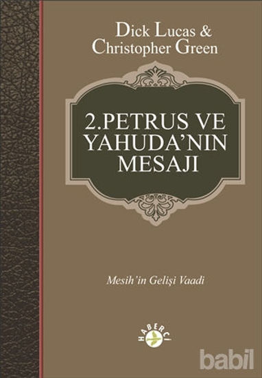 Picture of 2. Petrus ve Yahuda'nın Mesajı