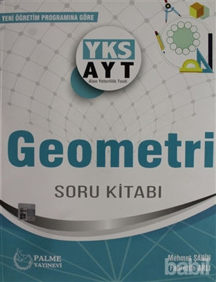 Picture of YKS AYT Geometri Soru Kitabı