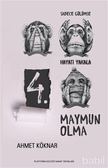 Picture of 4. Maymun Olma