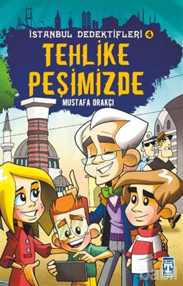 Picture of İstanbul Dedektifleri 4 - Tehlike Peşimizde