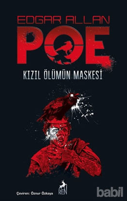 Picture of Kızıl Ölümün Maskesi