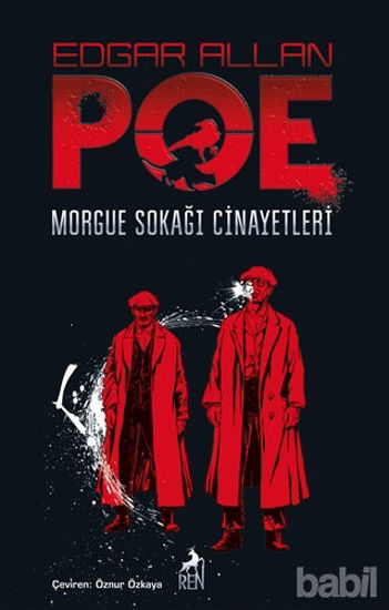 Picture of Morgue Sokağı Cinayetleri