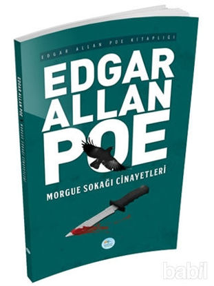 Picture of Morgue Sokağı Cinayetleri