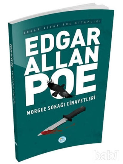 Picture of Morgue Sokağı Cinayetleri