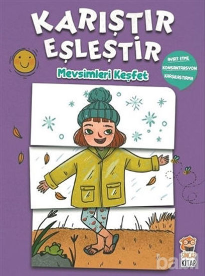 Picture of Mevsimleri Keşfet - Karıştır Eşleştir