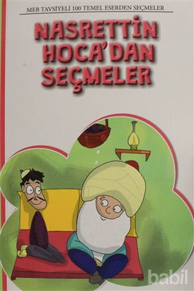 Picture of Nasrettin Hoca'dan Seçmeler