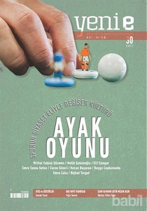 Picture of Yeni E Dergisi Sayı: 30 Nisan 2019
