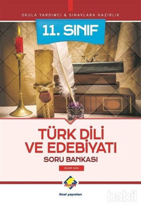 Picture of 11. Sınıf Türk Dili ve Edebiyatı Soru Bankası