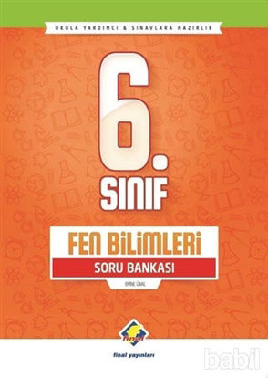 Picture of 6. Sınıf Fen Bilimleri Soru Bankası