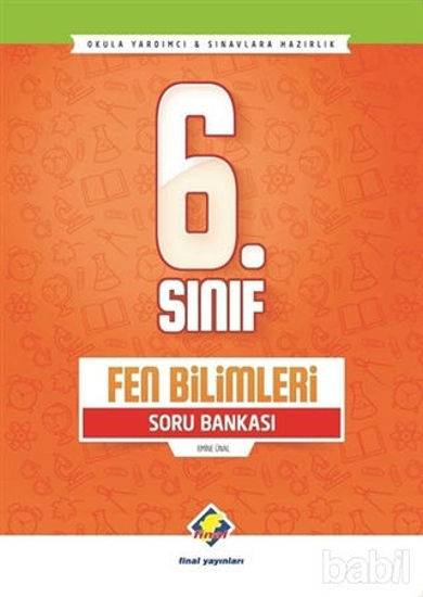 Picture of 6. Sınıf Fen Bilimleri Soru Bankası