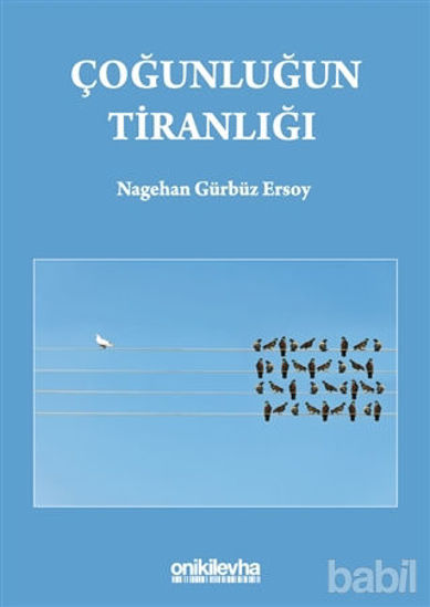 Picture of Çoğunluğun Tiranlığı