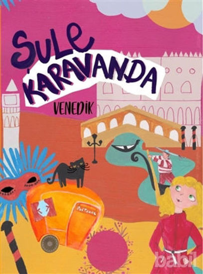 Picture of Şule Karavanda - Venedik