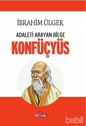 Picture of Adaleti Arayan Bilge Konfüçyüs
