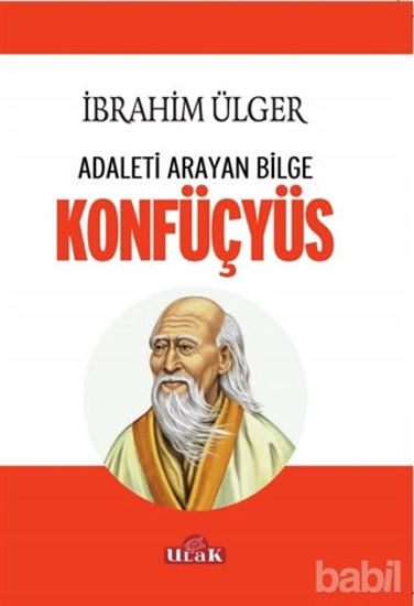 Picture of Adaleti Arayan Bilge Konfüçyüs
