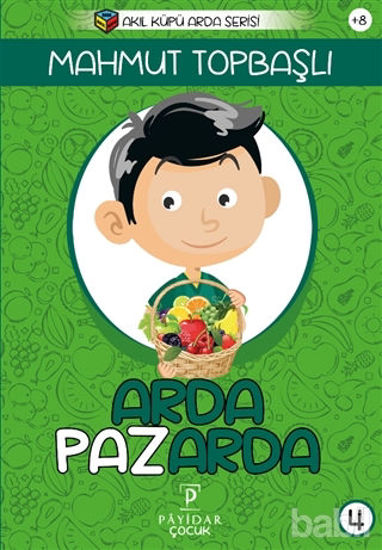 Picture of Arda Pazarda