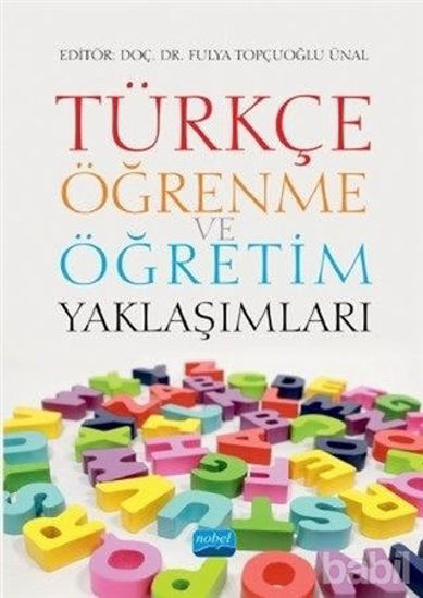 Picture of Türkçe Öğrenme ve Öğretim Yaklaşımları