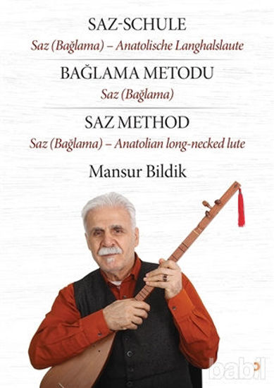 Picture of Saz - Schule Bağlama Metodu Saz Method