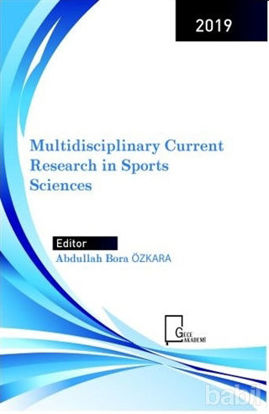 Picture of Multidisciplinary Current Research in Sports Sciences