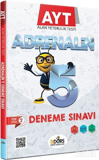 Picture of AYT Adrenalin 5 Deneme Sınavı