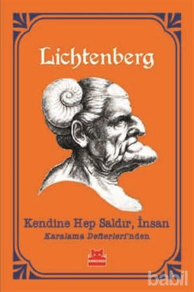 Picture of Kendine Hep Saldır İnsan Karalama Defterleri'nden