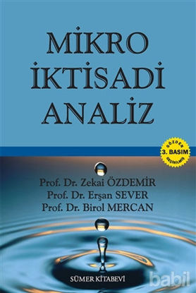 Picture of Mikro İktisadi Analiz