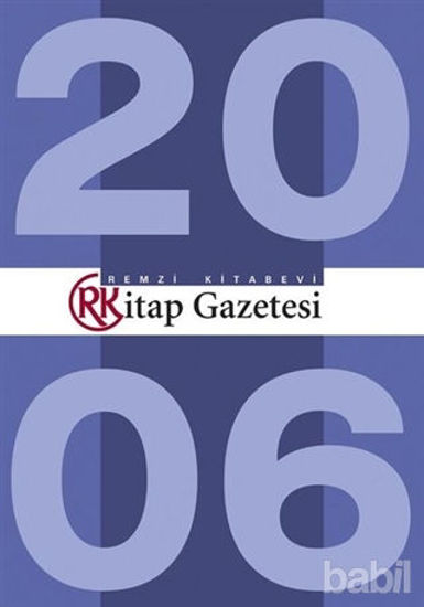 Picture of Remzi Kitap Gazetesi Tüm Sayılar 2006