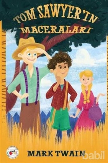 Picture of Tom Sawyer'ın Maceraları