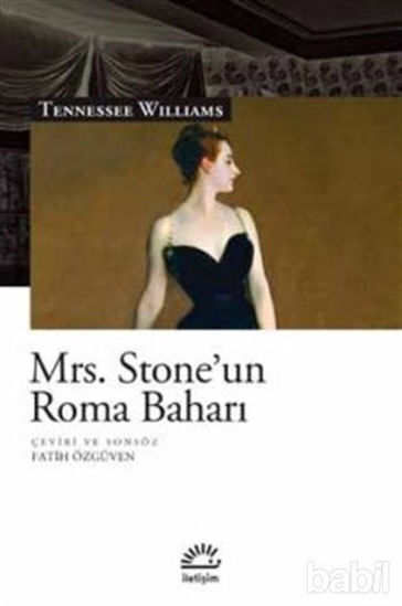 Picture of Mrs. Stone'un Roma Baharı