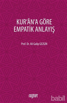 Picture of Kur'an'a Göre Empatik Anlayış