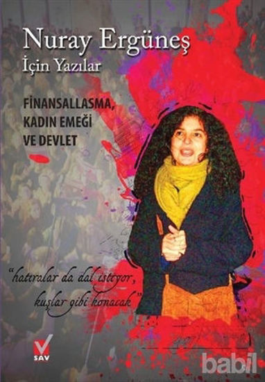 Picture of Nuray Ergüneş İçin Yazılar