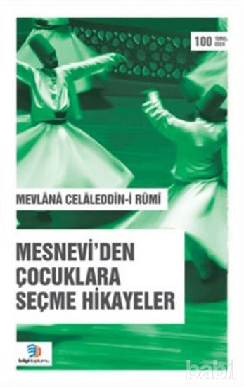Picture of Mesnevi'den Çocuklara Seçme Hikayeler