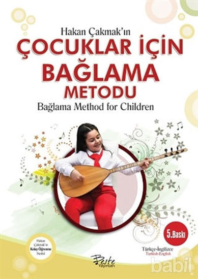 Picture of Çocuklar İçin Bağlama Metodu - Bağlama Mthod for Children