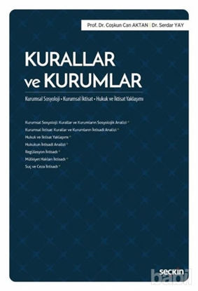 Picture of Kurallar ve Kuramlar