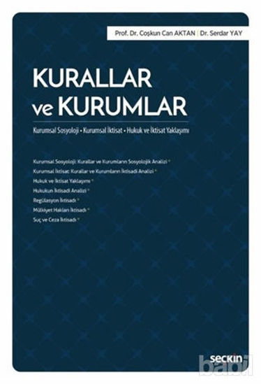 Picture of Kurallar ve Kuramlar