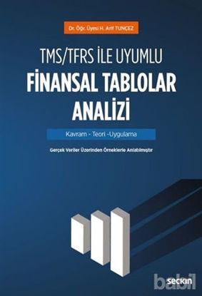 Picture of TMS-TFRS İle Uyumlu Finansal Tablolar Analizi