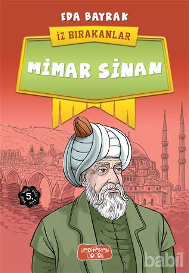Picture of Mimar Sinan - İz Bırakanlar