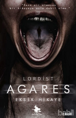 Picture of Agares - Eksik Hikaye