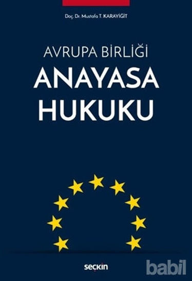 Picture of Avrupa Birliği Anayasa Hukuku