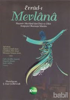 Picture of Evrad-ı Mevlana Hazret-i Mevlana'dan Dua ve Zikir Arapçası Okunuşu Manası