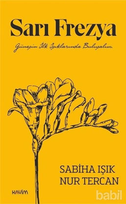 Picture of Sarı Frezya