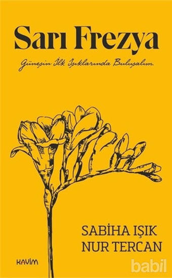Picture of Sarı Frezya