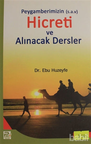 Picture of Peygamberimizin Hicreti ve Alınacak Dersler