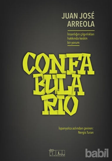 Picture of Confabulario